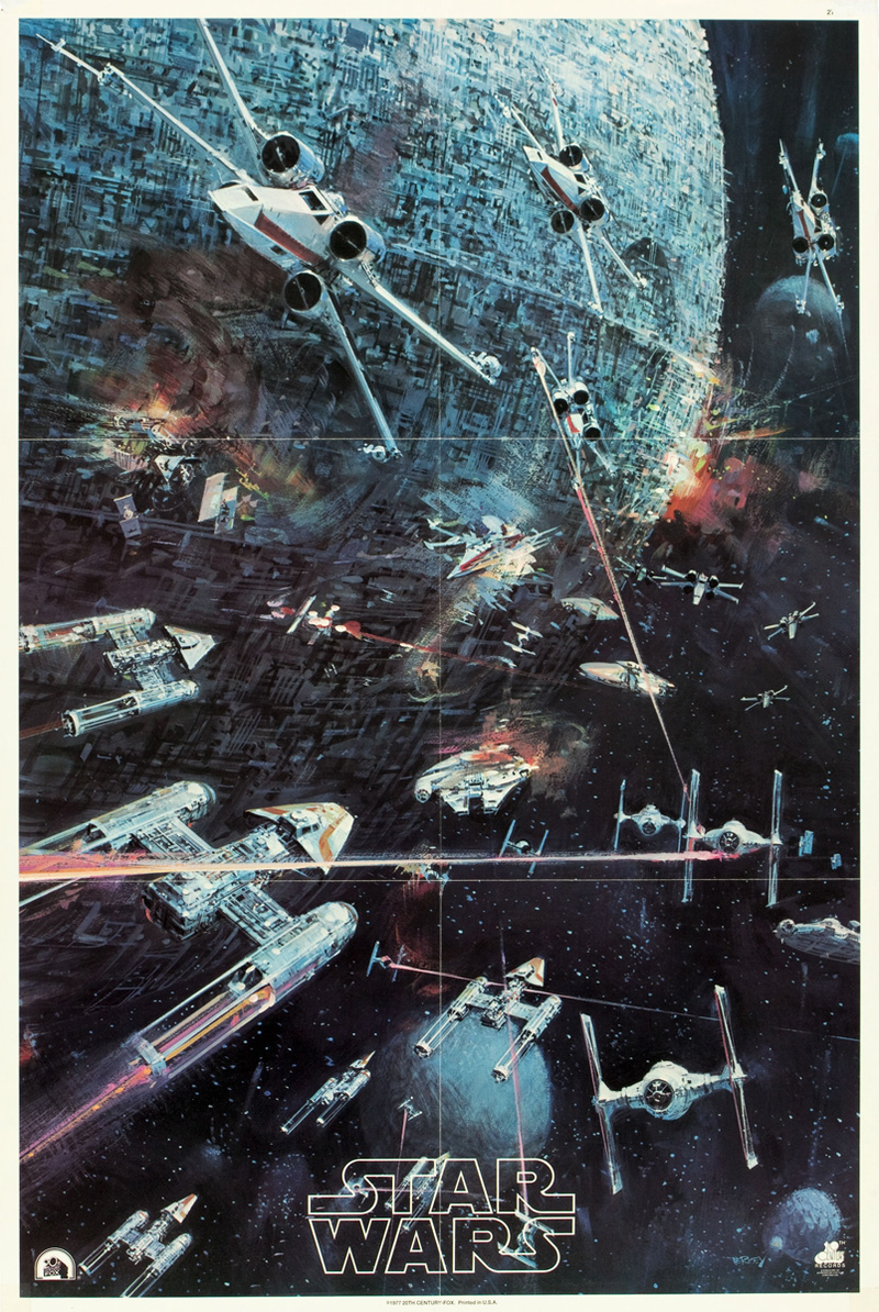 Illustration for article titled The Space Artist Who Perfectly Painted All Our Cosmic DreamsĀ
